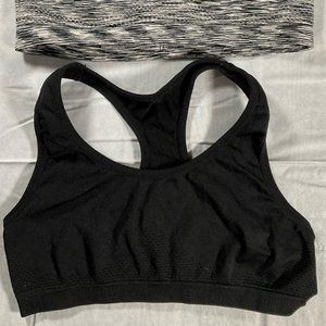 👣 5/$25 - Racerback Sports Bra x2